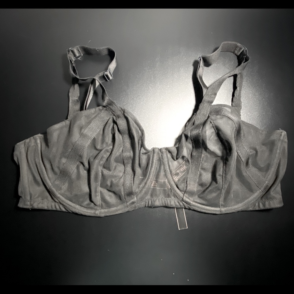 Victoria’s Secret Very Sexy Unlined Mesh Bra
